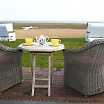 Appartamento Luxus Mit Wattenmeerblick *