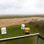Appartamento Luxus Mit Wattenmeerblick Morsum (Sylt)