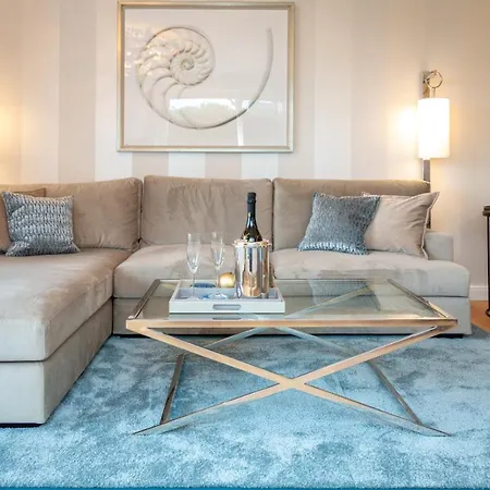 Luxus Mit Wattenmeerblick Apartament