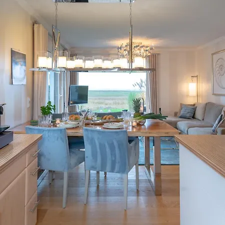 Luxus Mit Wattenmeerblick Apartament