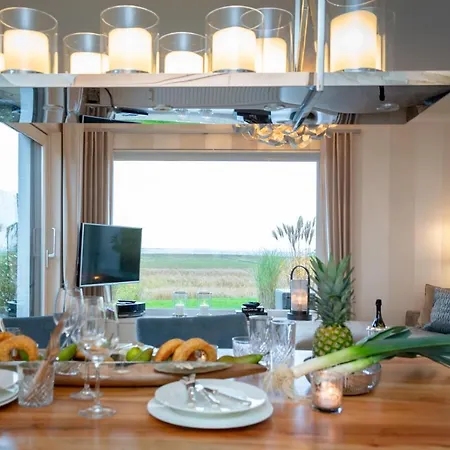 Luxus Mit Wattenmeerblick Apartament *