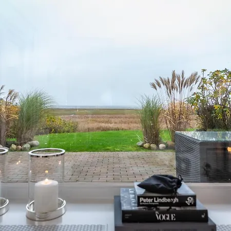 Feskerdam Dom wakacyjny Morsum (Sylt)