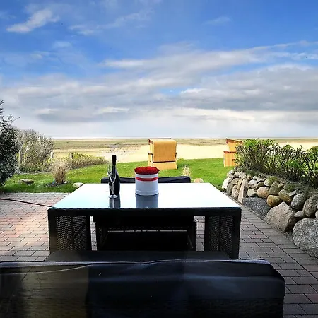 Luxus Mit Wattenmeerblick Morsum (Sylt)