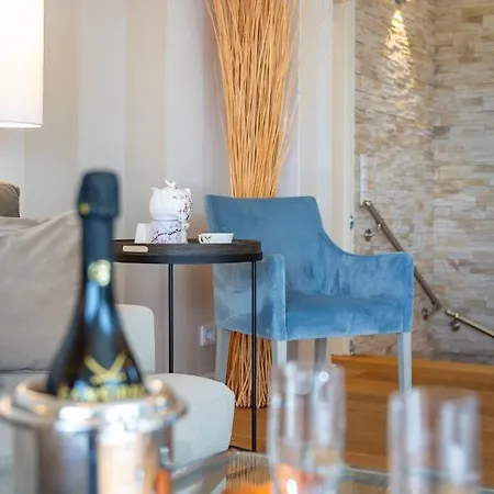 Appartamento Luxus Mit Wattenmeerblick *