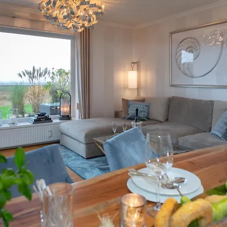 Luxus Mit Wattenmeerblick * Morsum (Sylt)