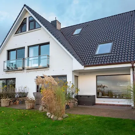 Apartament Luxus Mit Wattenmeerblick Morsum (Sylt)