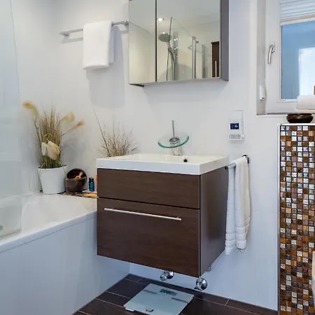 Luxus Mit Wattenmeerblick דירה מורסום