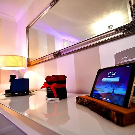 Apartament Luxus Mit Wattenmeerblick *