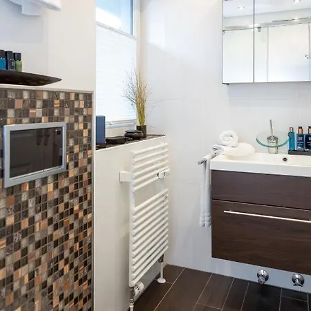 Apartament Luxus Mit Wattenmeerblick Morsum (Sylt)