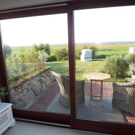 Luxus Mit Wattenmeerblick