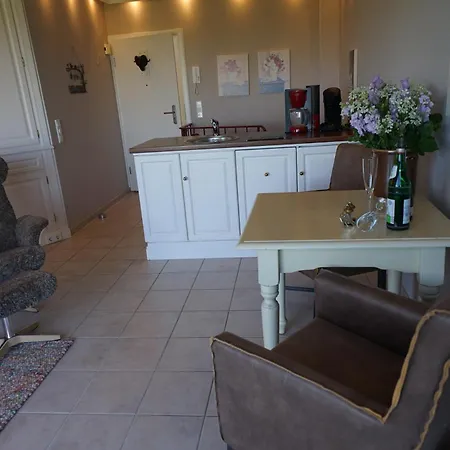 Luxus Mit Wattenmeerblick Apartament