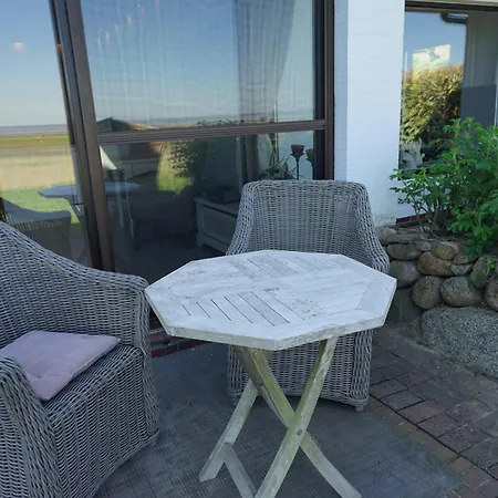 Luxus Mit Wattenmeerblick Apartment *