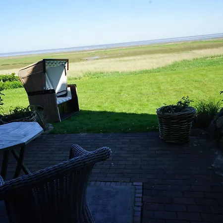 Appartamento Luxus Mit Wattenmeerblick *