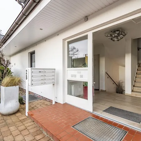 Apartament Luxus Mit Wattenmeerblick