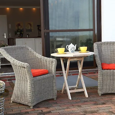 Luxus Mit Wattenmeerblick * Morsum (Sylt)