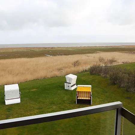 Apartament Luxus Mit Wattenmeerblick Morsum (Sylt)