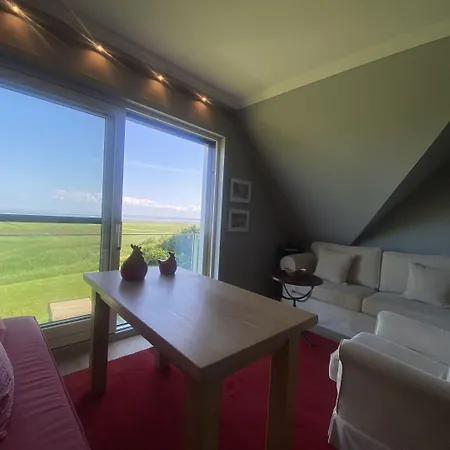 Luxus Mit Wattenmeerblick מורסום
