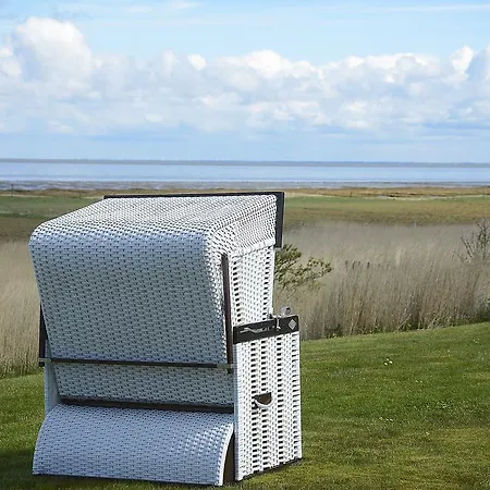 Luxus Mit Wattenmeerblick