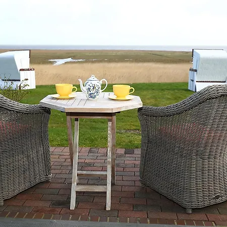 Luxus Mit Wattenmeerblick Apartment *
