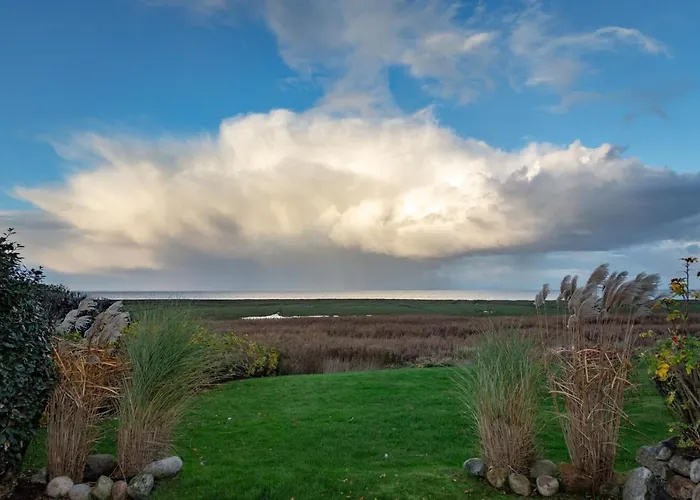 Apartamento Luxus Mit Wattenmeerblick