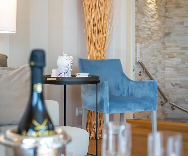 Apartamento Luxus Mit Wattenmeerblick *