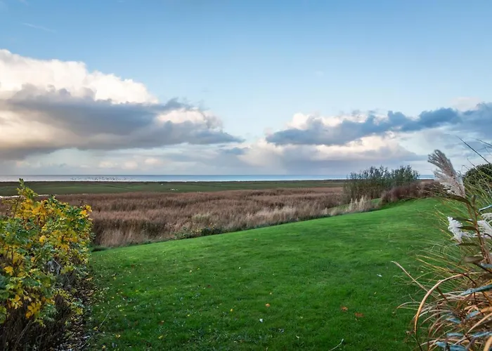 Luxus Mit Wattenmeerblick Apartamento *