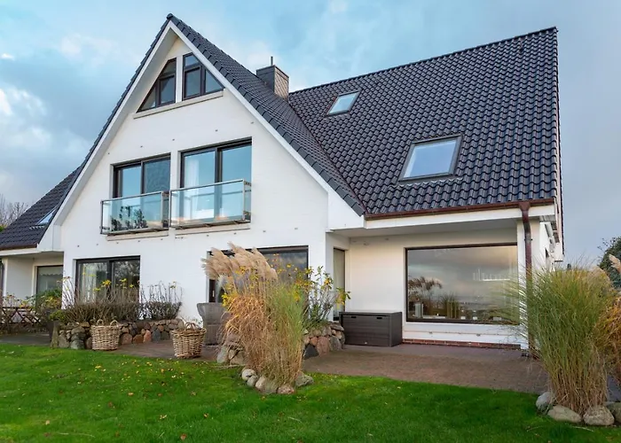 Apartamento Luxus Mit Wattenmeerblick Morsum (Sylt)