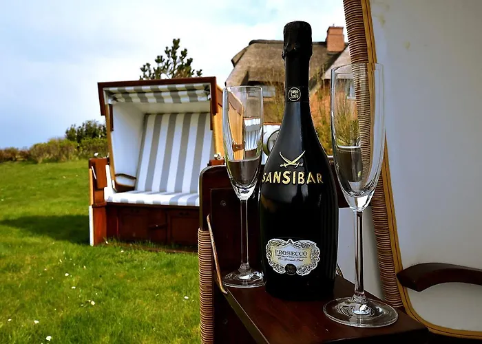 Luxus Mit Wattenmeerblick