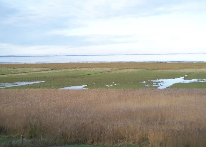 Luxus Mit Wattenmeerblick * Morsum (Sylt)