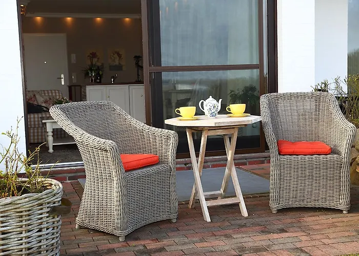 Luxus Mit Wattenmeerblick Morsum (Sylt)